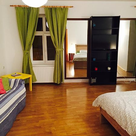 Old Town Apartment Σίμπιου Εξωτερικό φωτογραφία