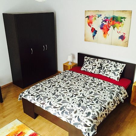 Old Town Apartment Σίμπιου Εξωτερικό φωτογραφία