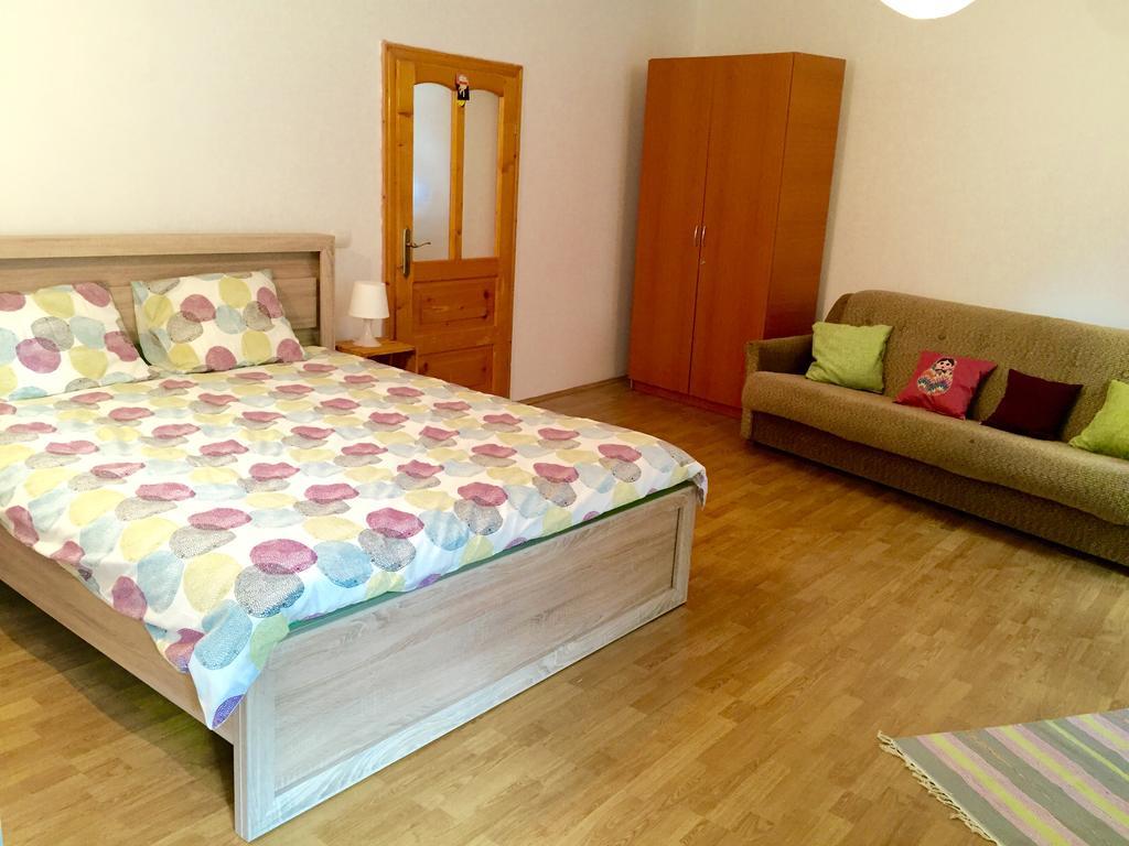 Old Town Apartment Σίμπιου Εξωτερικό φωτογραφία