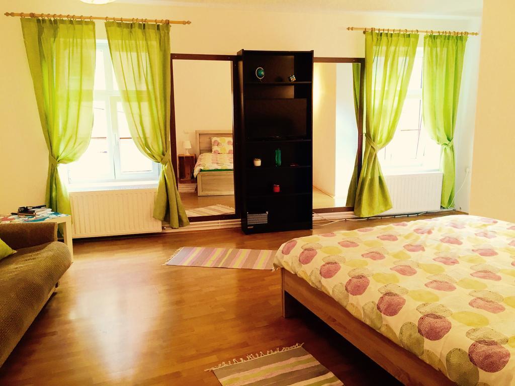 Old Town Apartment Σίμπιου Εξωτερικό φωτογραφία