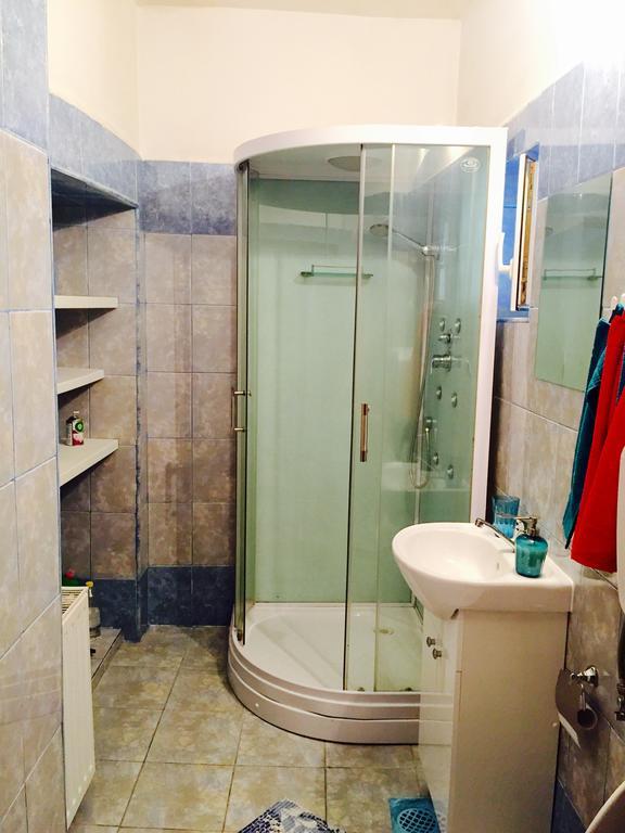 Old Town Apartment Σίμπιου Εξωτερικό φωτογραφία