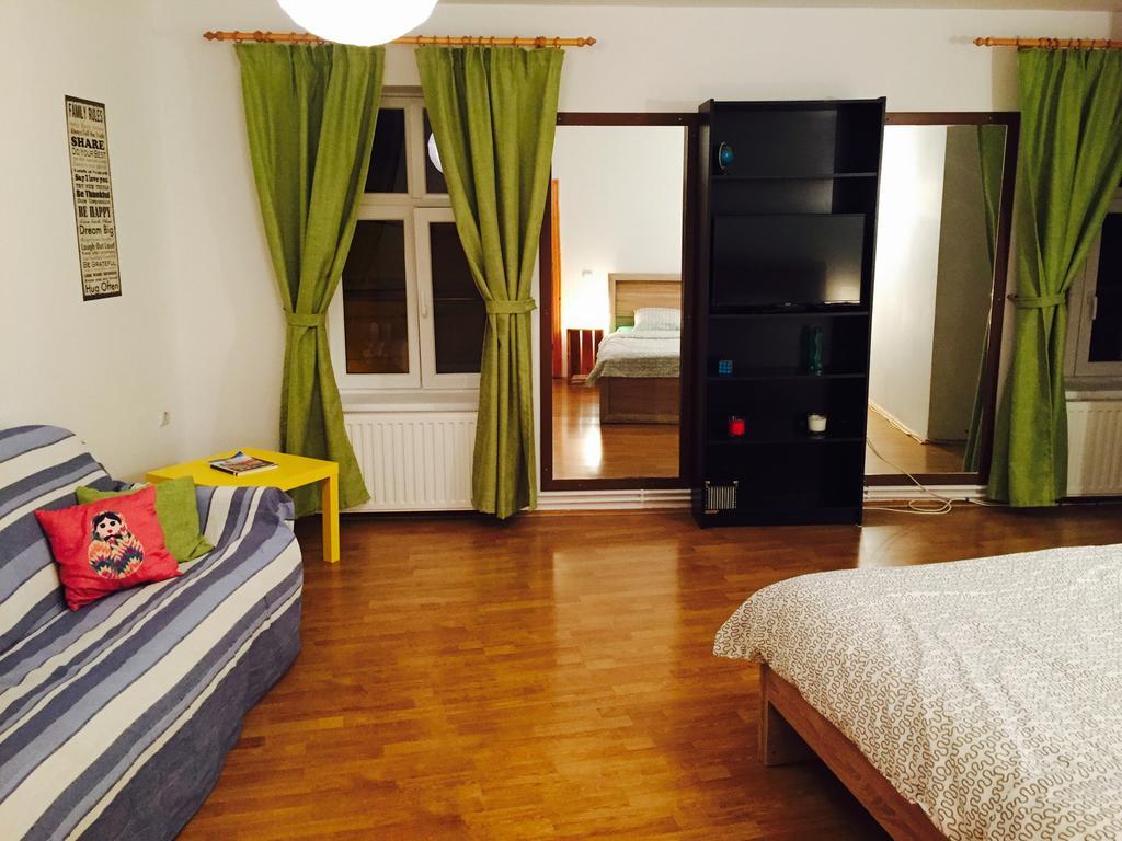 Old Town Apartment Σίμπιου Εξωτερικό φωτογραφία