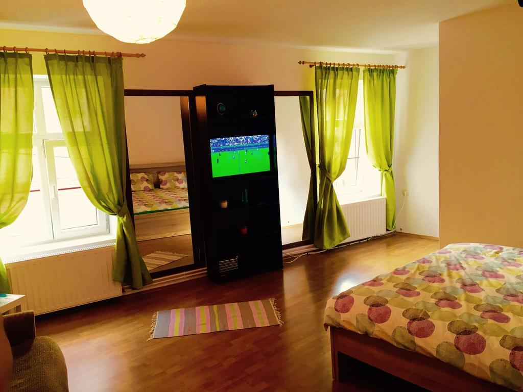 Old Town Apartment Σίμπιου Εξωτερικό φωτογραφία