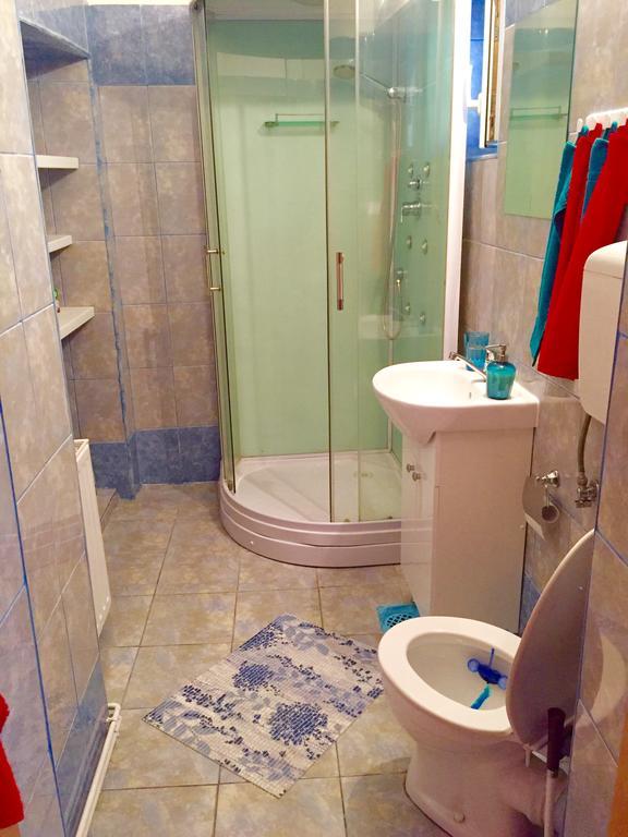 Old Town Apartment Σίμπιου Εξωτερικό φωτογραφία