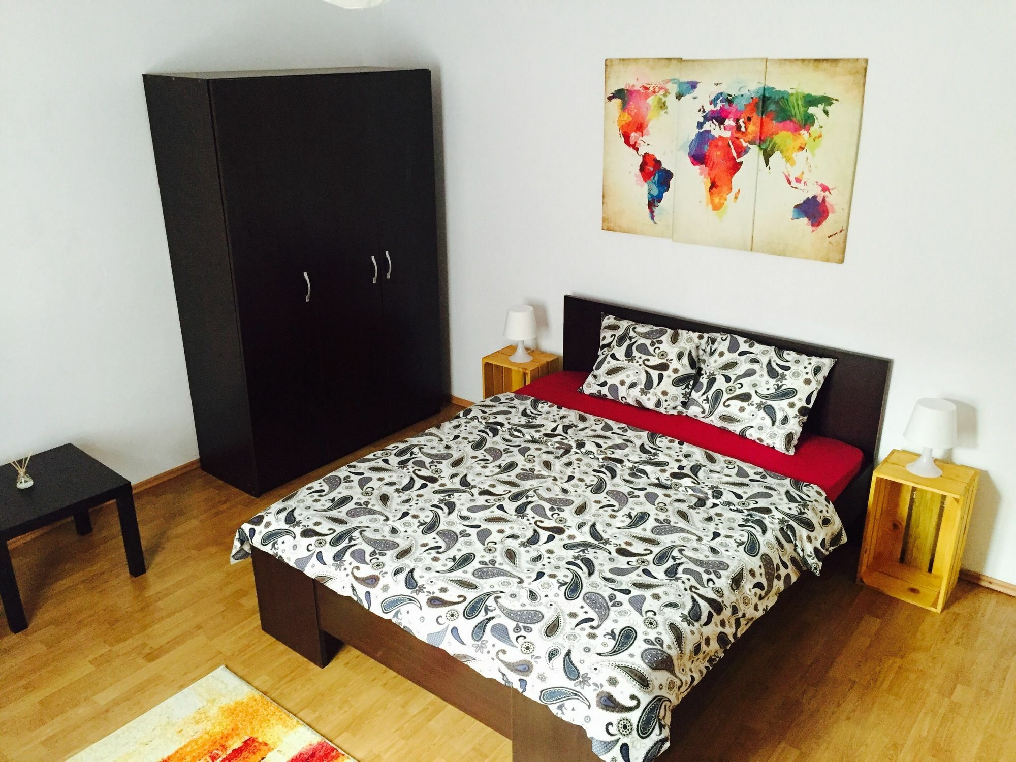 Old Town Apartment Σίμπιου Εξωτερικό φωτογραφία