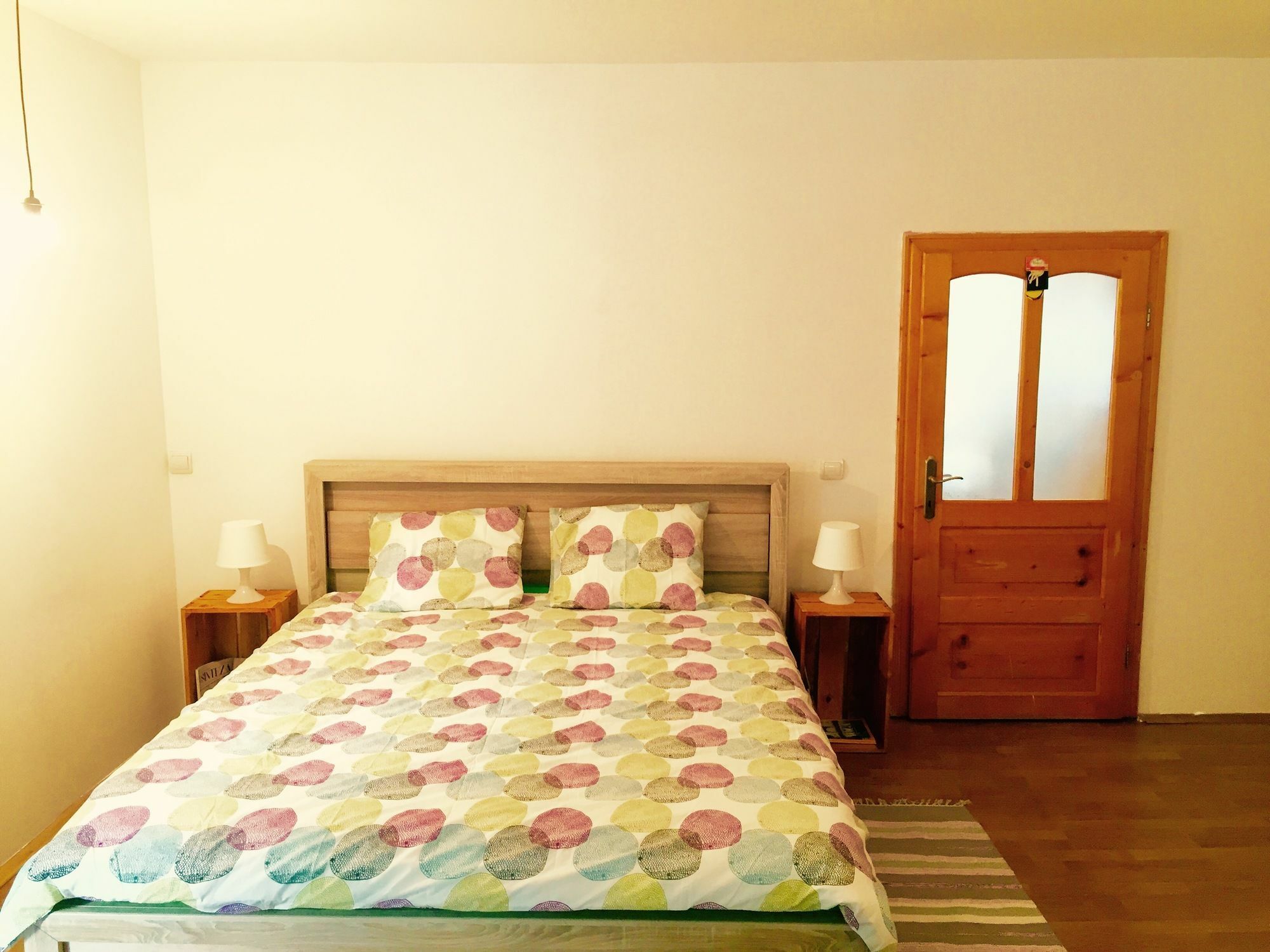 Old Town Apartment Σίμπιου Εξωτερικό φωτογραφία