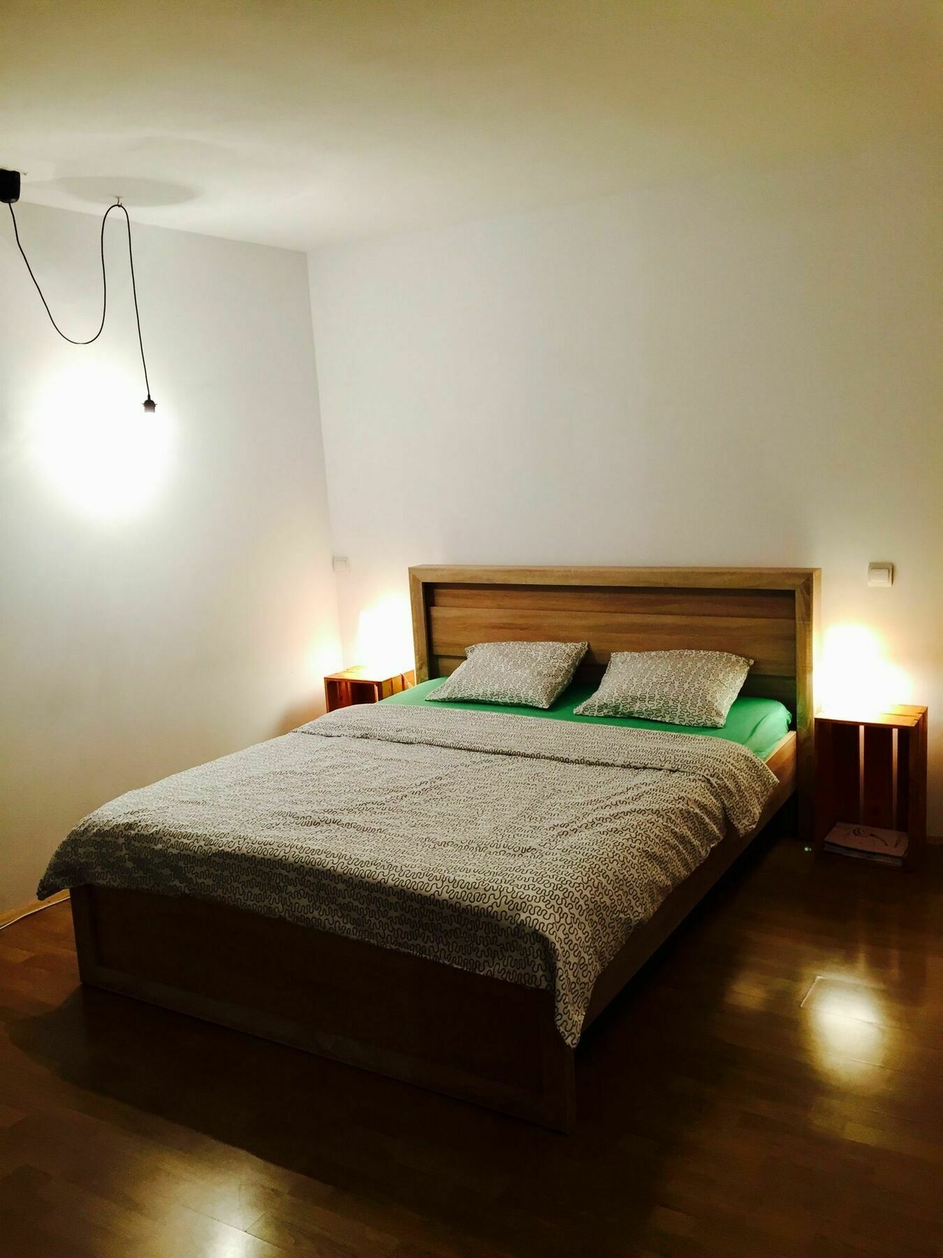 Old Town Apartment Σίμπιου Εξωτερικό φωτογραφία