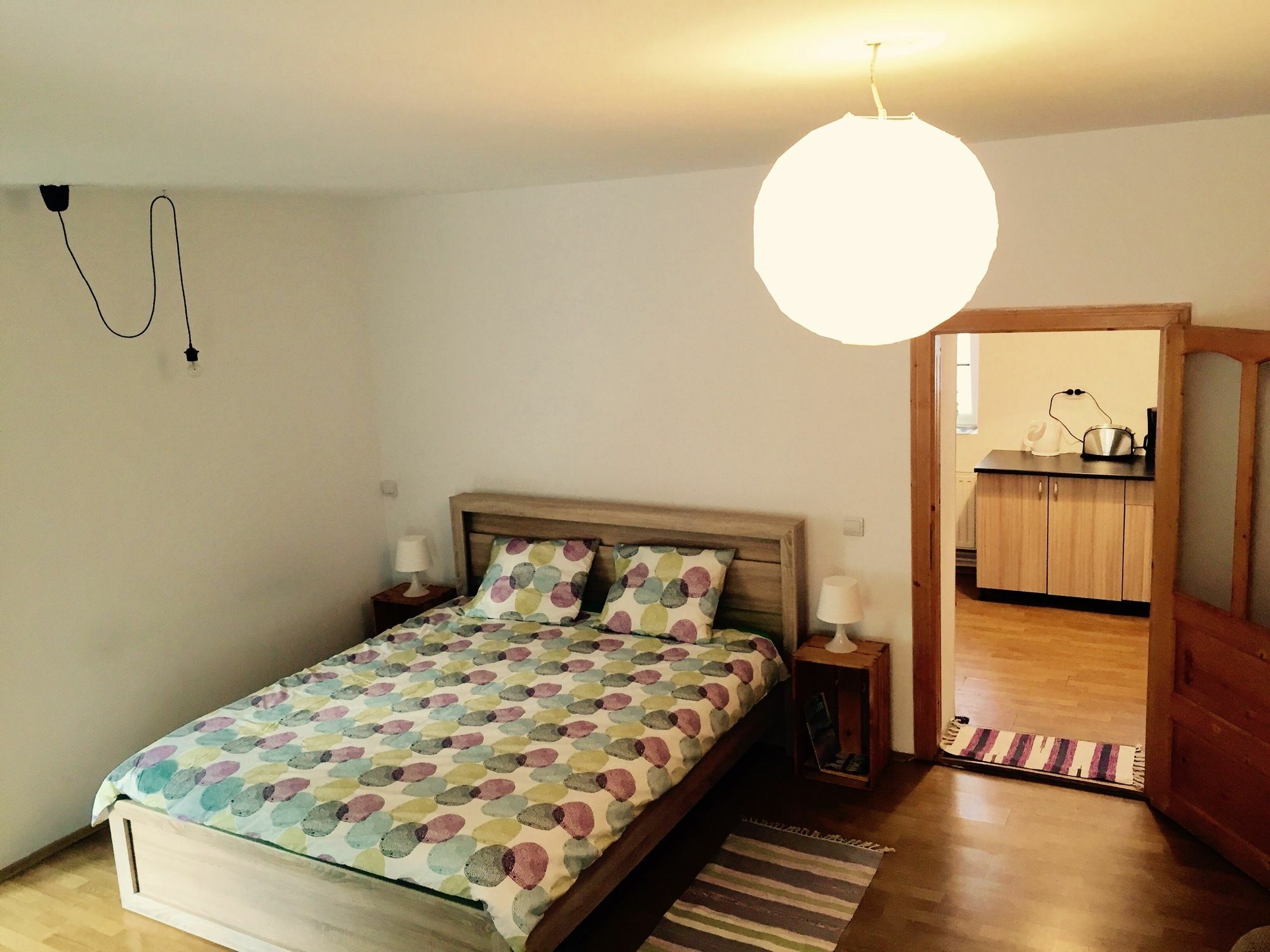 Old Town Apartment Σίμπιου Εξωτερικό φωτογραφία